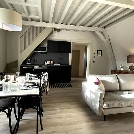 Le Flamand Apartament Saint-Omer (Pas-de-Calais)