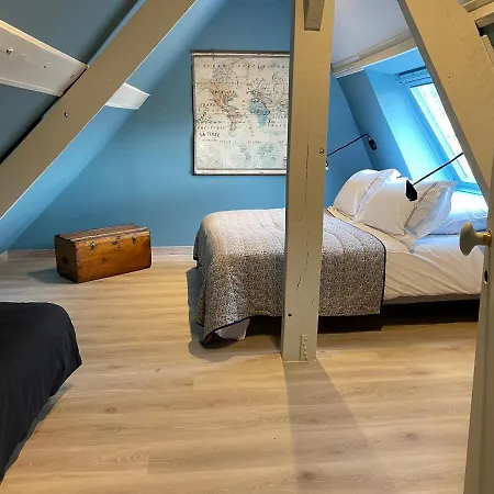 Apartament Le Flamand