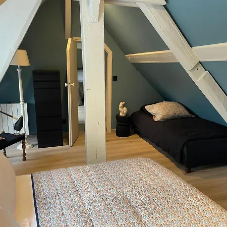 Apartament Le Flamand Saint-Omer (Pas-de-Calais)