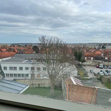 Le Flamand Saint-Omer (Pas-de-Calais)